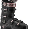 Salomon S/Pro HV 100 GW Women -Skischoenen Winkel salomon s pro hv 100 gw women black rose gold belluga 22 22 5 35 36 eur black rose gold belluga 0