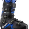Salomon S/Pro HV 130 GW -Skischoenen Winkel salomon s pro hv 130 gw black race blue red 24 24 5 38 38 5 eur black race blue red 0