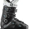 Salomon Select HV 70 Women -Skischoenen Winkel salomon select hv 70 women black sterling blue belluga 22 22 5 35 36 eur black sterling blue belluga 0