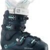 Salomon X Max 90 W -Skischoenen Winkel salomon x max 90 w petrol blue petrol blue aruba blue 23 23 5 36 5 37 eur petrol blue petrol blue aruba blue 0