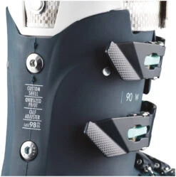 Salomon X Max 90 W -Skischoenen Winkel salomon x max 90 w petrol blue petrol blue aruba blue 23 23 5 36 5 37 eur petrol blue petrol blue aruba blue 4