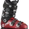 Salomon X Pro R100 2 Salomon X Pro R100 -Skischoenen Winkel salomon x pro r100 red black orange 26 26 5 40 5 41 eur red black orange 0