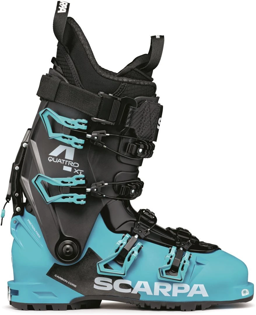 Scarpa 4-Quattro XT Scarpa 4-Quattro XT -Skischoenen Winkel scarpa 4 quattro xt ocean blue 0