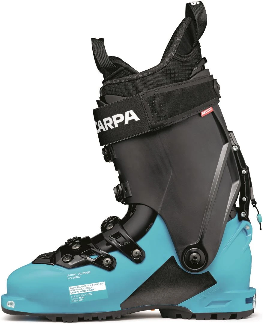 Scarpa 4-Quattro XT Scarpa 4-Quattro XT -Skischoenen Winkel scarpa 4 quattro xt ocean blue 1