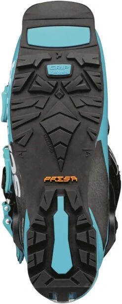 Scarpa 4-Quattro XT 5 Scarpa 4-Quattro XT -Skischoenen Winkel scarpa 4 quattro xt ocean blue 3