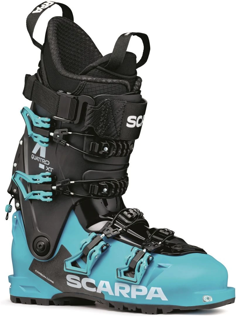 Scarpa 4-Quattro XT Scarpa 4-Quattro XT -Skischoenen Winkel scarpa 4 quattro xt ocean blue 4