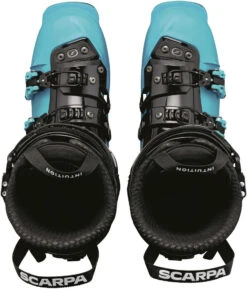 Scarpa 4-Quattro XT 6 Scarpa 4-Quattro XT -Skischoenen Winkel scarpa 4 quattro xt ocean blue 5
