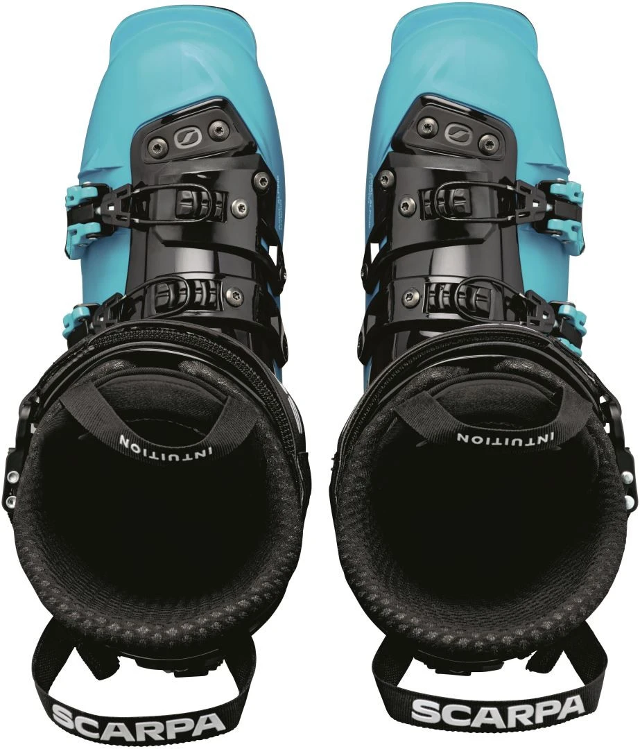 Scarpa 4-Quattro XT Scarpa 4-Quattro XT -Skischoenen Winkel scarpa 4 quattro xt ocean blue 5