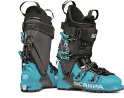 Scarpa 4-Quattro XT 8 Scarpa 4-Quattro XT -Skischoenen Winkel scarpa 4 quattro xt ocean blue 6