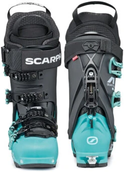 Scarpa 4-Quattro XT Wmn -Skischoenen Winkel scarpa 4 quattro xt wmn ceramic 2 1