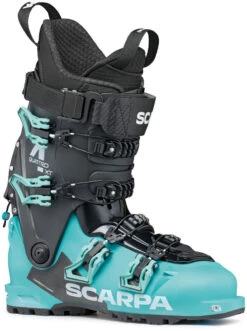 Scarpa 4-Quattro XT Wmn -Skischoenen Winkel scarpa 4 quattro xt wmn ceramic 4 1