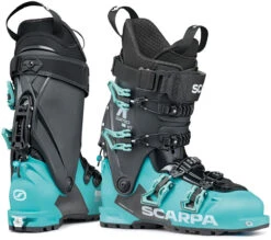 Scarpa 4-Quattro XT Wmn -Skischoenen Winkel scarpa 4 quattro xt wmn ceramic 6 1