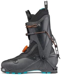 Scarpa Alien -Skischoenen Winkel scarpa alien carbon azure 4 1
