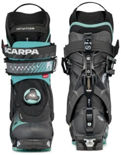 Scarpa F1 LT Wmn -Skischoenen Winkel scarpa f1 lt wmn carbon aqua 3 1