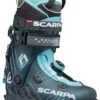 Scarpa F1 Wmn -Skischoenen Winkel scarpa f1 wmn anthracite aqua 0