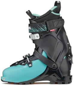 Scarpa Gea -Skischoenen Winkel scarpa gea aqua blue 4 1
