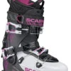 Scarpa Gea RS -Skischoenen Winkel scarpa gea rs white black rouge 0 1