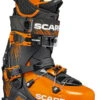 Scarpa Maestrale -Skischoenen Winkel scarpa maestrale orange black 0 1