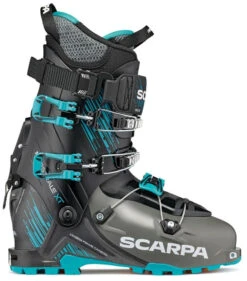 Scarpa Maestrale XT 3 Scarpa Maestrale XT -Skischoenen Winkel scarpa maestrale xt anthracite azure 2 1