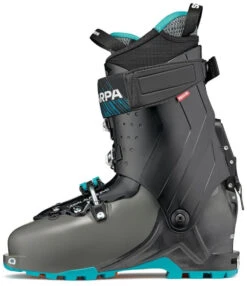 Scarpa Maestrale XT 5 Scarpa Maestrale XT -Skischoenen Winkel scarpa maestrale xt anthracite azure 4 1