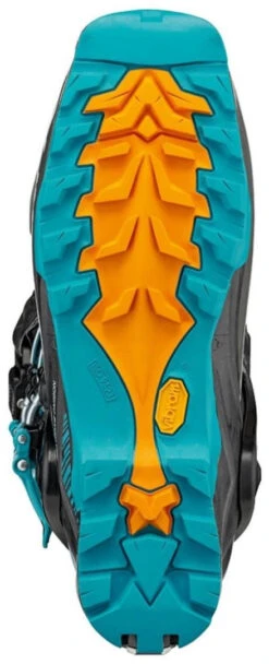 Scarpa Maestrale XT 7 Scarpa Maestrale XT -Skischoenen Winkel scarpa maestrale xt anthracite azure 6 1