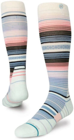 Stance Curren Snow -Skischoenen Winkel stance curren snow natural 3 1