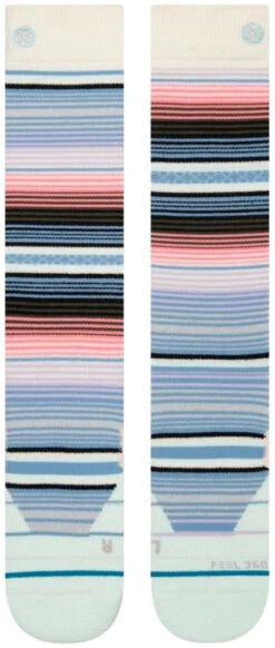 Stance Curren Snow -Skischoenen Winkel stance curren snow natural 4 1