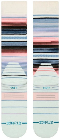 Stance Curren Snow -Skischoenen Winkel stance curren snow natural 5 1