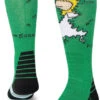 Stance Homer Snow 1 Stance Homer Snow -Skischoenen Winkel stance homer snow green 0 1