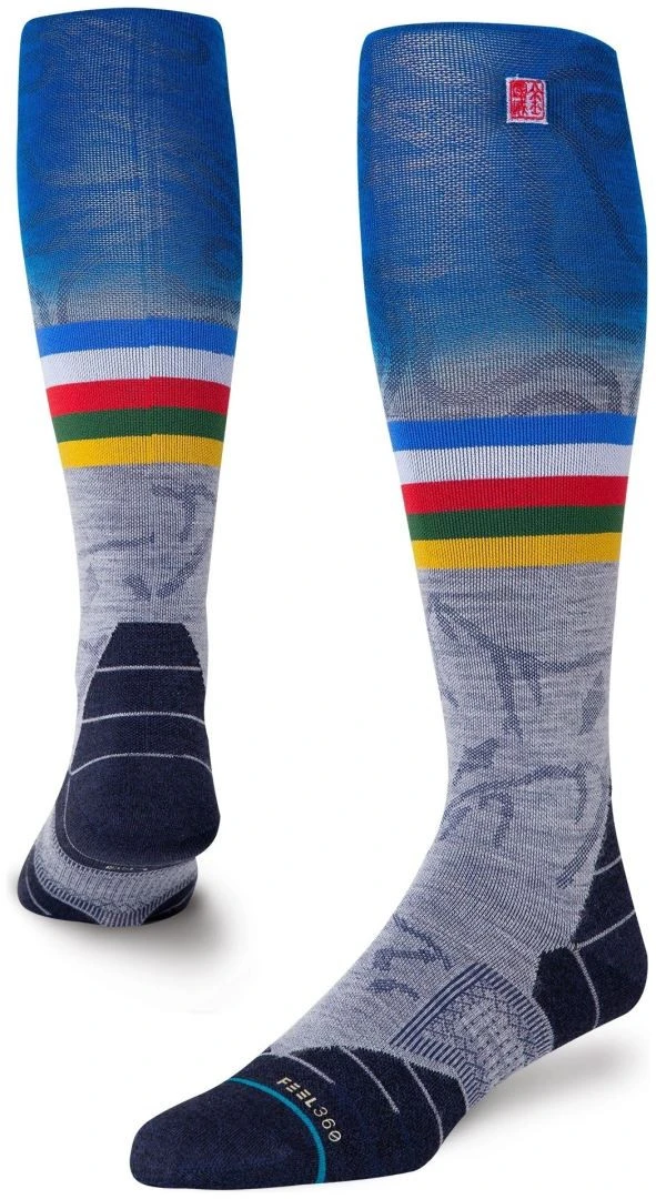 Stance JC 2 Stance JC 2 -Skischoenen Winkel stance jc 2 grey s 35 37 grey 0