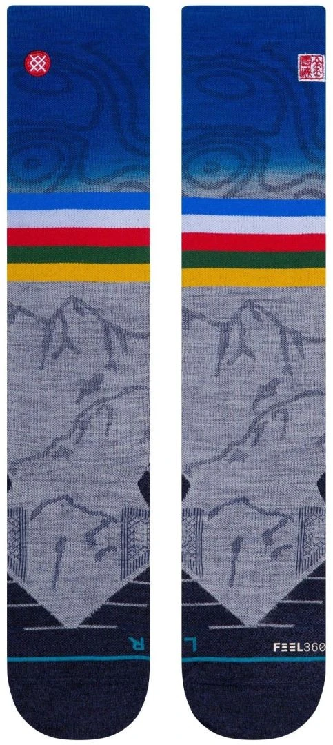 Stance JC 2 Stance JC 2 -Skischoenen Winkel stance jc 2 grey s 35 37 grey 1