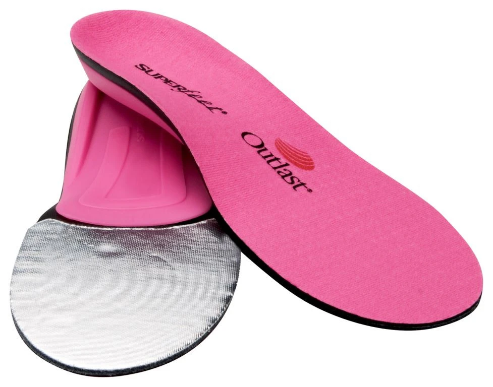 Superfeet Hot Pink Superfeet Hot Pink -Skischoenen Winkel superfeet hot pink b eu 34 36 hot pink 0