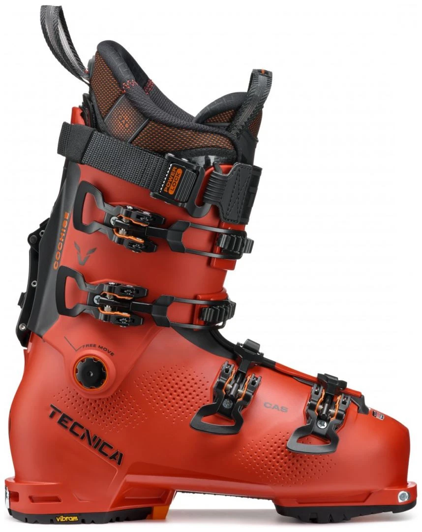Tecnica Cochise 130 Dyn GW Tecnica Cochise 130 Dyn GW -Skischoenen Winkel tecnica cochise 130 dyn gw bright orange 0 1