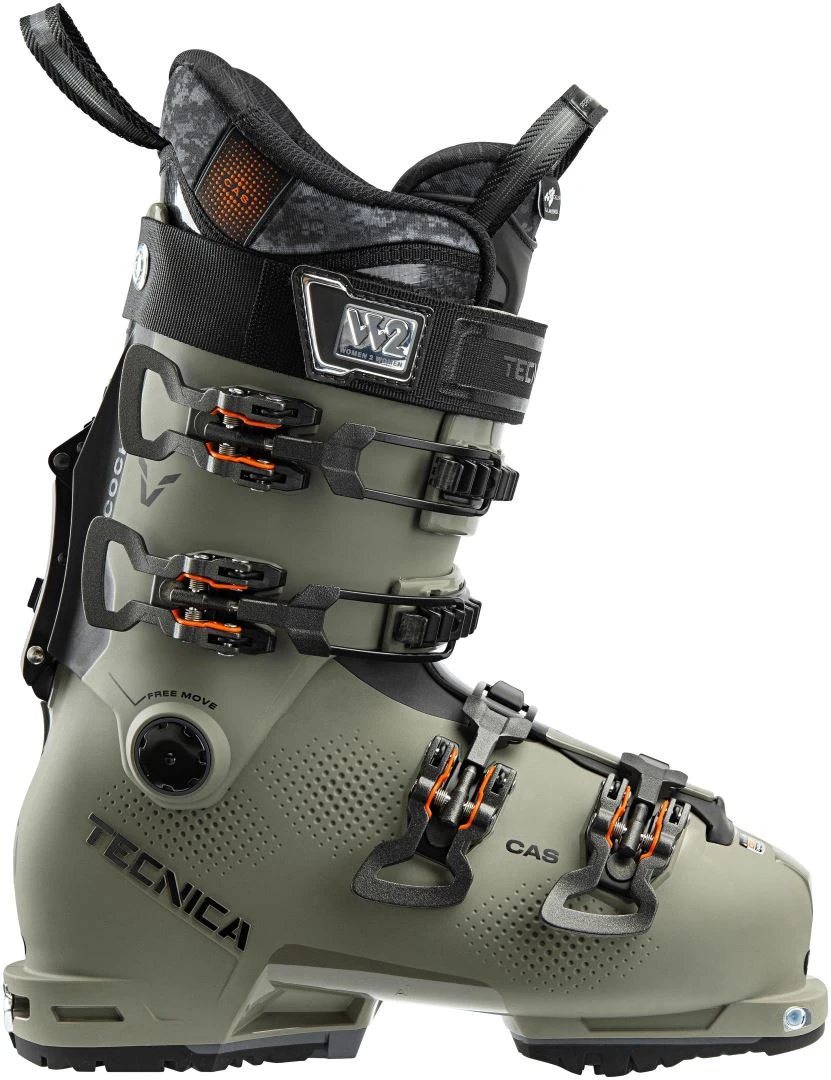 Tecnica Cochise 95 Dyn GW Women Tecnica Cochise 95 Dyn GW Women -Skischoenen Winkel tecnica cochise 95 w dyn gw camp green 0 2