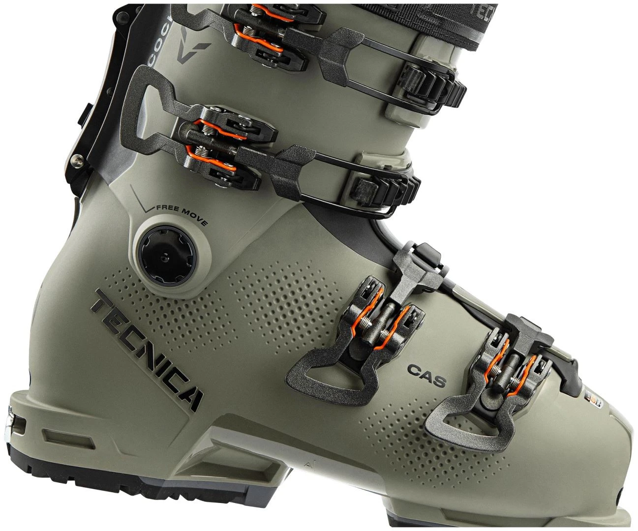 Tecnica Cochise 95 Dyn GW Women Tecnica Cochise 95 Dyn GW Women -Skischoenen Winkel tecnica cochise 95 w dyn gw camp green 4