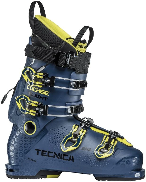 Tecnica Cochise Light Dyn Tecnica Cochise Light Dyn -Skischoenen Winkel tecnica cochise light dyn ocean blue 22 35 eur ocean blue 0