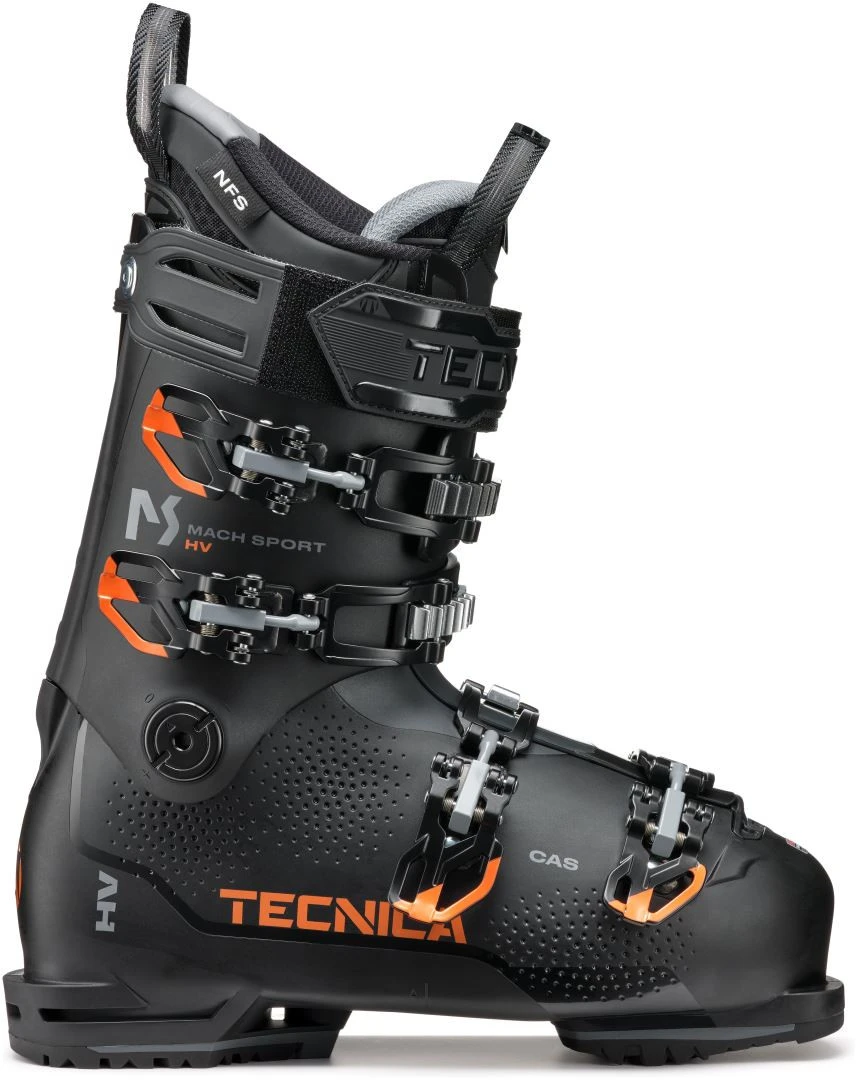 Tecnica Mach Sport 100 HV GW Tecnica Mach Sport 100 HV GW -Skischoenen Winkel tecnica mach sport 100 hv gw black 0