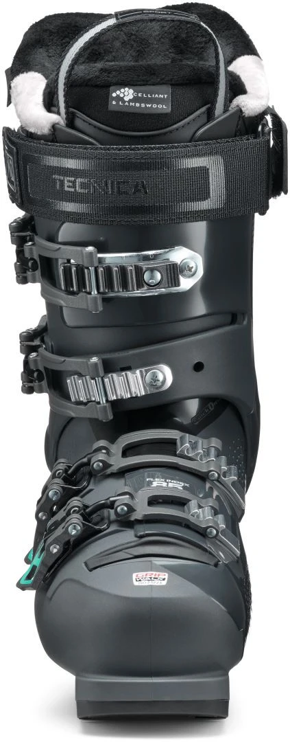 Tecnica Mach Sport 85 LV GW Women Tecnica Mach Sport 85 LV GW Women -Skischoenen Winkel tecnica mach sport 85 lv gw women graphite 22 35 eur graphite 1