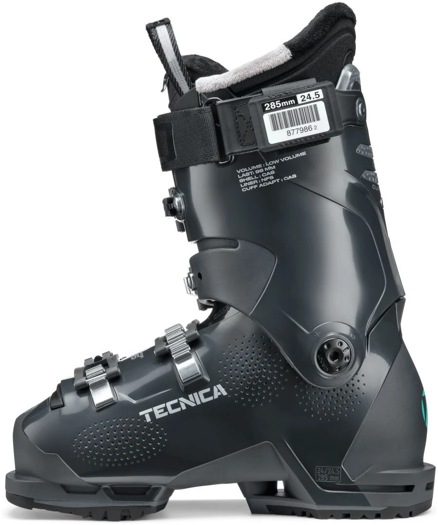 Tecnica Mach Sport 85 LV GW Women Tecnica Mach Sport 85 LV GW Women -Skischoenen Winkel tecnica mach sport 85 lv gw women graphite 22 35 eur graphite 2