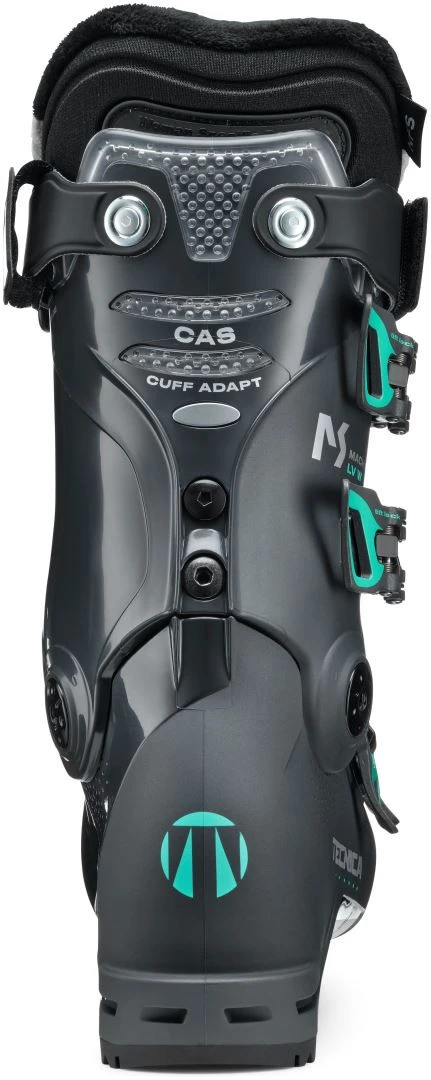 Tecnica Mach Sport 85 LV GW Women Tecnica Mach Sport 85 LV GW Women -Skischoenen Winkel tecnica mach sport 85 lv gw women graphite 22 35 eur graphite 3