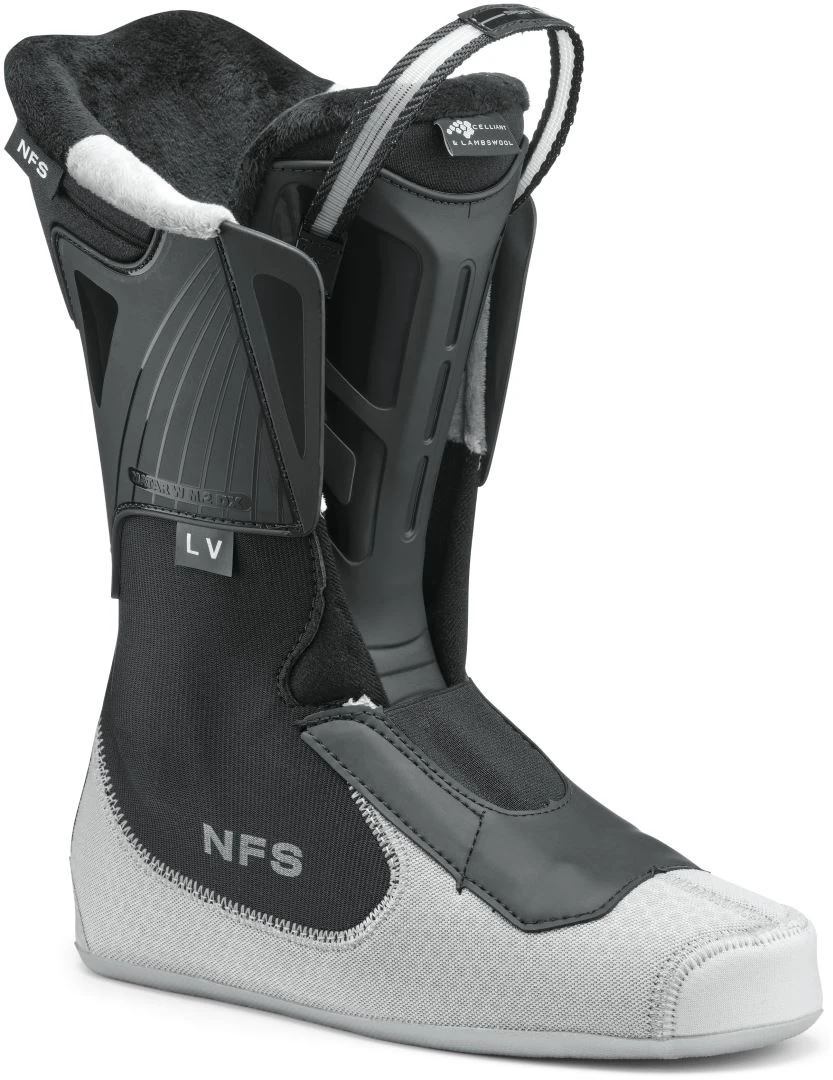 Tecnica Mach Sport 85 LV GW Women Tecnica Mach Sport 85 LV GW Women -Skischoenen Winkel tecnica mach sport 85 lv gw women graphite 22 35 eur graphite 4