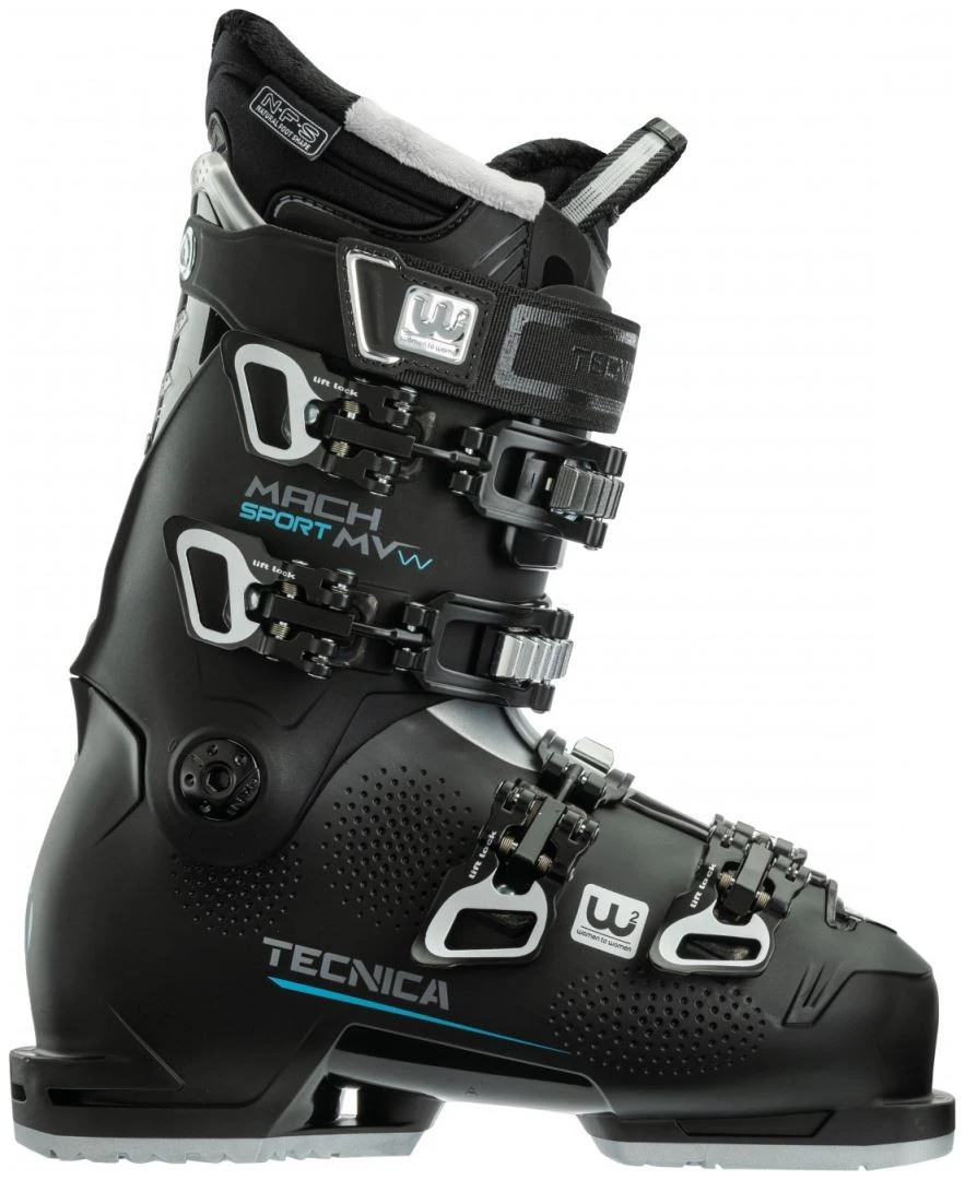 Tecnica Mach Sport 85 MV Women 21/22 Tecnica Mach Sport 85 MV Women 21/22 -Skischoenen Winkel tecnica mach sport 85 mv women race gray 22 35 eur race gray 0