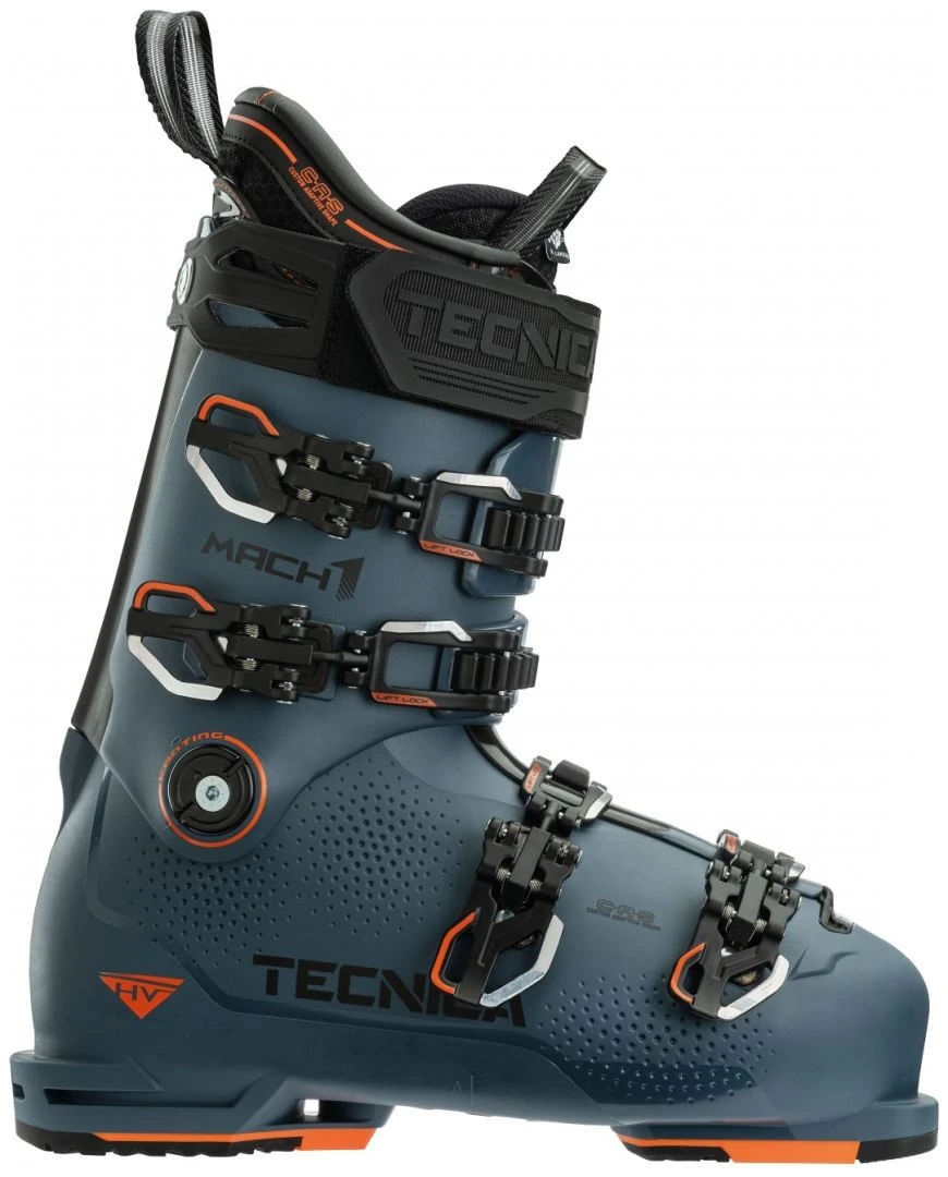 Tecnica Mach1 120 HV 21/22 Tecnica Mach1 120 HV 21/22 -Skischoenen Winkel tecnica mach1 120 hv dark avio 24 38 eur dark avio 0