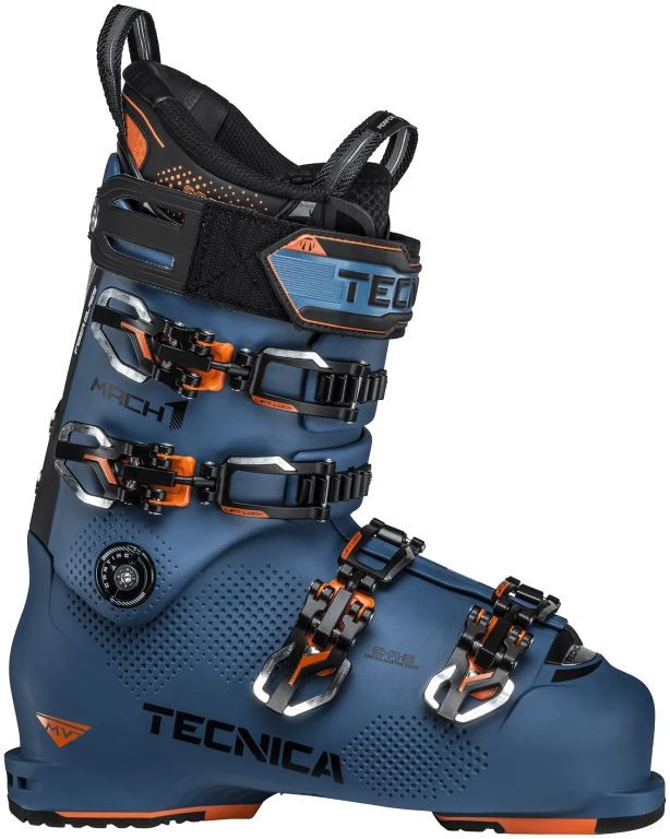 Tecnica Mach1 120 MV 19/20 Tecnica Mach1 120 MV 19/20 -Skischoenen Winkel tecnica mach1 120 mv 19 20 dark process blue 24 38 eur dark process blue 0