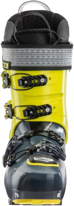 Tecnica Zero G Tour 21/22 -Skischoenen Winkel tecnica zero g tour gray yellow 24 38 eur gray yellow 2