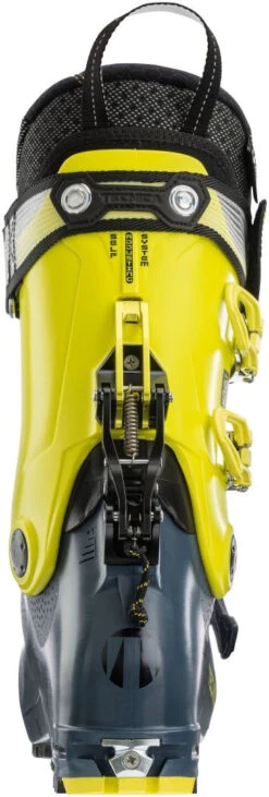 Tecnica Zero G Tour 21/22 -Skischoenen Winkel tecnica zero g tour gray yellow 24 38 eur gray yellow 3