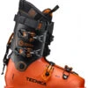 Tecnica Zero G Tour Pro -Skischoenen Winkel tecnica zero g tour pro orange black 0 1