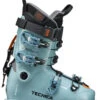Tecnica Zero G Tour Scout Women -Skischoenen Winkel tecnica zero g tour scout w lichen blue 0 1