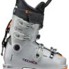 Tecnica Zero G Tour Women -Skischoenen Winkel tecnica zero g tour w cool grey 0 1